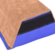 Load image into Gallery viewer, 4&#39; Sectional Floor Trapezoid Gymnastics Balance Beam
