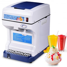Load image into Gallery viewer, Efficient Electric Ice Shaver Machine with Low Noise
