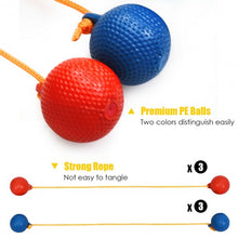 Load image into Gallery viewer, Ladder Ball Toss Game Bolas Score Tracker Carrying Bag
