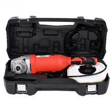 Load image into Gallery viewer, 7&quot; Electric 6 Variable Speed Car Boat Polisher w/Case

