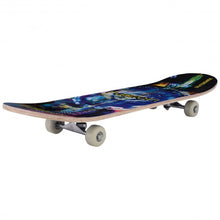 Load image into Gallery viewer, 31&quot; x 8&quot; Professional Kids Maple Deck Wood Skateboard-C
