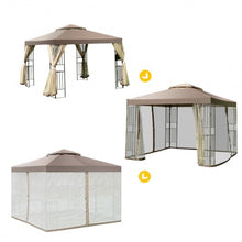 Load image into Gallery viewer, 10&#39; x 10&#39; Awning Patio Screw-free Structure Canopy Tent

