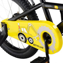 Load image into Gallery viewer, 12&quot; Kids Bike for Outdoor Sports with Training Wheel-Black
