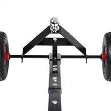Load image into Gallery viewer, 600lb HEAVY DUTY Utility Trailer Mover Hitch Boat Jet Ski Camper Hand Dolly New
