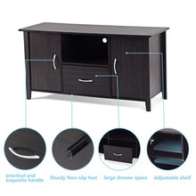 Load image into Gallery viewer, Modern Media Unit Storage TV Shelf Cabinet Stand
