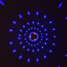Load image into Gallery viewer, 10W MP3 RGB 48 LED Crystal Magic Ball
