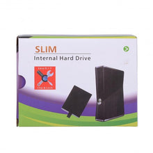Load image into Gallery viewer, 320GB Internal Slim HDD Hard Drive Internal Disk For Microsoft XBOX 360 XBOX360
