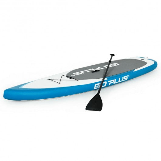 11' Water Sport Inflatable Stand up Paddle Board Surfboard