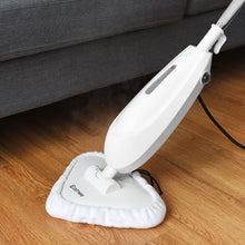 Load image into Gallery viewer, 1500 W Electric Cleaning Mop Cleaner Steamer Machine
