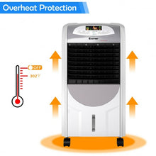 Load image into Gallery viewer, Portable Air Cooler Fan and Heater Humidifier
