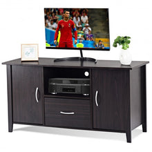 Load image into Gallery viewer, Modern Media Unit Storage TV Shelf Cabinet Stand
