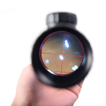 Load image into Gallery viewer, Hunting Mil-Dot Optical Gun Rifle Scope +Mount
