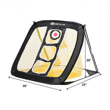 Load image into Gallery viewer, Indoor/Outdoor Pop Up Golf Chipping Net
