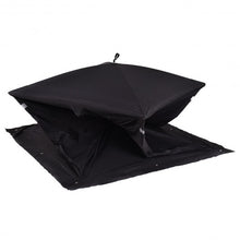 Load image into Gallery viewer, 2-Person Outdoor Portable Ice Fishing Shelter Tent
