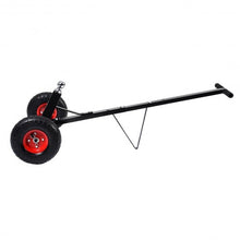 Load image into Gallery viewer, 600lb HEAVY DUTY Utility Trailer Mover Hitch Boat Jet Ski Camper Hand Dolly New
