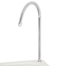 Load image into Gallery viewer, 5 Gallon Portable Wash Sink Garden Camping Washing Station
