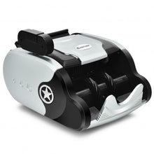 Load image into Gallery viewer, Money Counter Bill Counting Machine with UV/MG/IR/MT Counterfeit Detection
