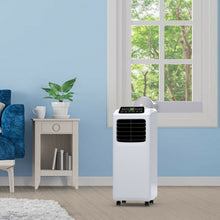 Load image into Gallery viewer, 8000 BTU Portable Air Conditioner with Window Kit
