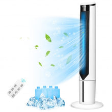 Load image into Gallery viewer, 41&quot; Portable Air Cooler with 3 Modes and 3 Speeds for Bedroom
