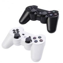 Load image into Gallery viewer, Lot 2 Wireless Controller for Sony PS3 Black White Play Station 3 New
