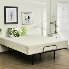 Load image into Gallery viewer, Adjustable Bed Base Frame with Wireless Remote Control
