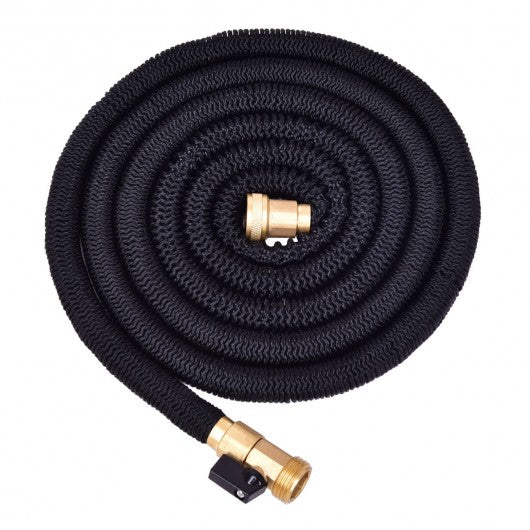 25/50/75/100 ft Expanding Flexible Water Hose Pipe-25 ft