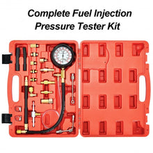 Load image into Gallery viewer, Fuel Injector Injection Pump Pressure Tester Gauge Car Tools
