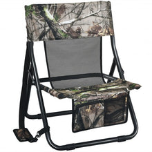 Load image into Gallery viewer, Portable Outdoor Folding Hunting Chair
