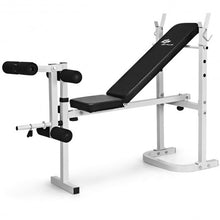 Load image into Gallery viewer, Costway Olympic Folding Weight Bench
