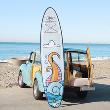 Load image into Gallery viewer, 11 ft Inflatable Stand Up Paddle Board Surfboard with Aluminum Paddle Pump-11 ft
