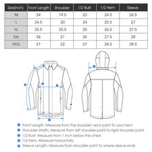 Load image into Gallery viewer, Men&#39;s�Interchange�3�in�1�Waterproof Detachable Ski�Jacket-Gray-L
