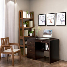 Load image into Gallery viewer, Computer Desk PC Laptop Writing Table Workstation Study Furniture-Natural
