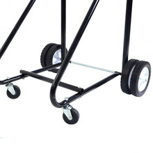Load image into Gallery viewer, 315 lbs Outboard Heavy Duty Boat Motor Stand Carrier Cart Dolly
