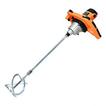 Load image into Gallery viewer, 1400W Electric Concrete Cement Mixer Handheld Plaster
