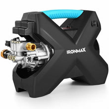 Load image into Gallery viewer, 2000PSI X-Shaped Electric High Pressure Washer Machine-Blue

