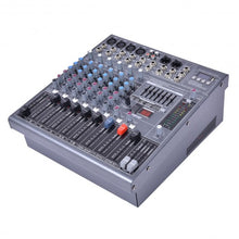 Load image into Gallery viewer, 12&quot; Professional 12 Channel DJ karaoke Music Mixer
