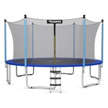 Load image into Gallery viewer, 14 FT Trampoline Combo Bounce
