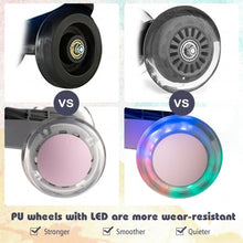 Load image into Gallery viewer, Wiggle Car Ride-on Toy with Flashing Wheels-Pink
