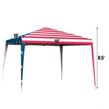 Load image into Gallery viewer, Outdoor 10� x 10� Pop-up Canopy Tent Gazebo Canopy
