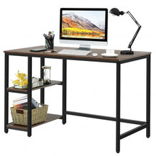 Load image into Gallery viewer, 47&quot;/55&quot; Computer Desk Office Study Table Workstation Home w/Adjustable Shelf -M
