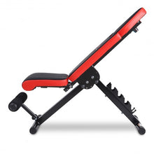 Load image into Gallery viewer, Adjustable Weight Bench Strength Workout Dumbbell Bench
