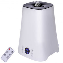 Load image into Gallery viewer, 5 L Cool LCD Mist Ultrasonic Humidifier
