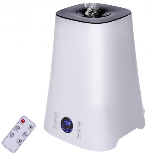 5 L Cool LCD Mist Ultrasonic Humidifier