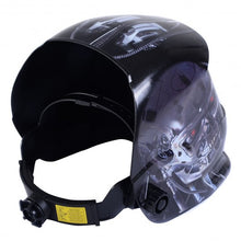 Load image into Gallery viewer, Pro Solar Welder Mask Auto-Darkening Welding Helmet
