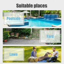 Load image into Gallery viewer, 3 Pcs Outdoor Rattan Patio Conversation Furniture Set
