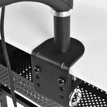 Load image into Gallery viewer, Single Arm TV LCD Monitor Desk Mount Stand Bracket Swivel Gas Spring up to 27&quot;
