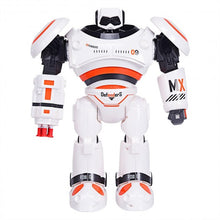 Load image into Gallery viewer, Remote Control Programmable Intelligent Combat Fighting Robot -Orange
