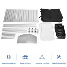 Load image into Gallery viewer, Portable Camp Kitchen and Sink Table
