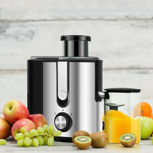 Load image into Gallery viewer, Centrifugal Juicer Machine Juicer Extractor Dual Speed
