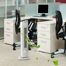 Load image into Gallery viewer, 30&quot; 3-Speed Portable Tower Fan
